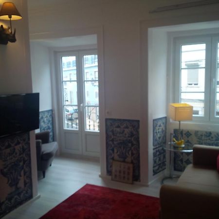ליסבון Costa Castle Apartment חדר תמונה