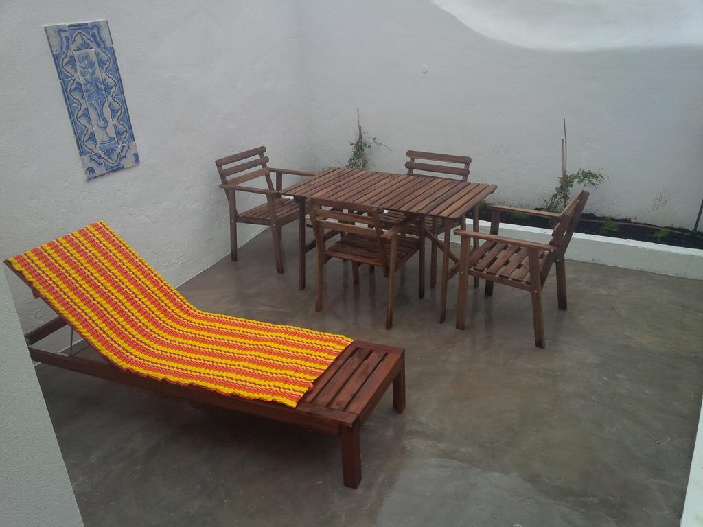 ליסבון Costa Castle Apartment חדר תמונה