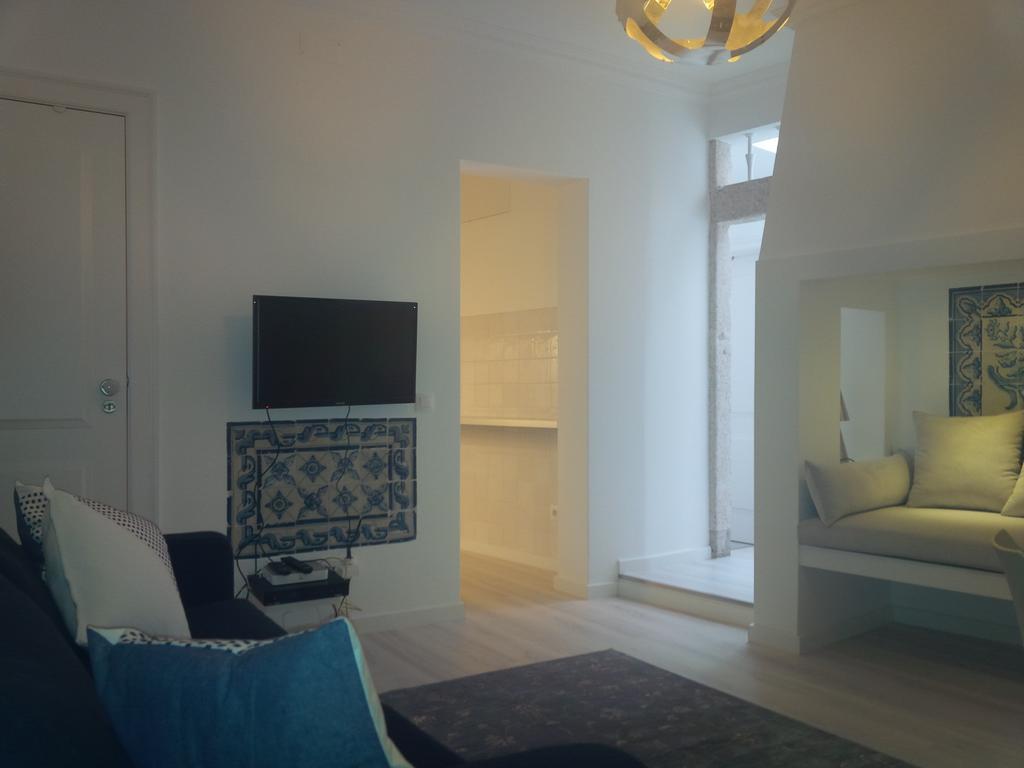 ליסבון Costa Castle Apartment חדר תמונה