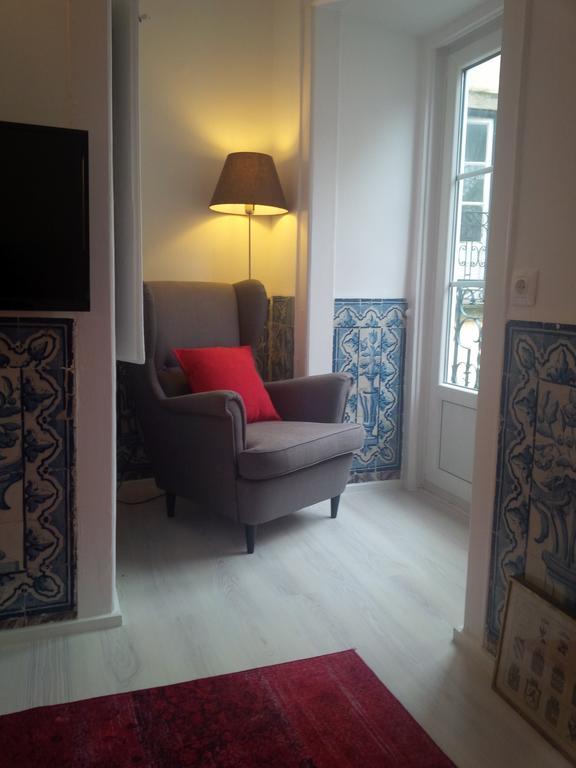 ליסבון Costa Castle Apartment חדר תמונה